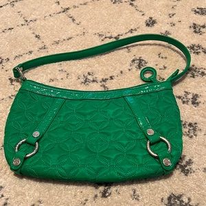 Vera Bradley Kelly Green purse